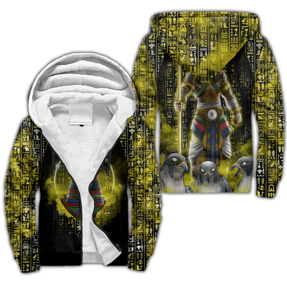 The God Of Egypt - Ra 3D All Over Printed Unisex Shirts