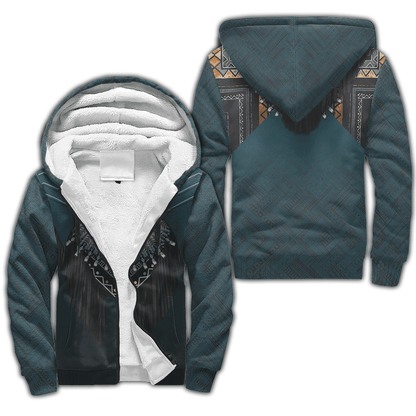 Native American 3D All Over Printed Unisex Shirts