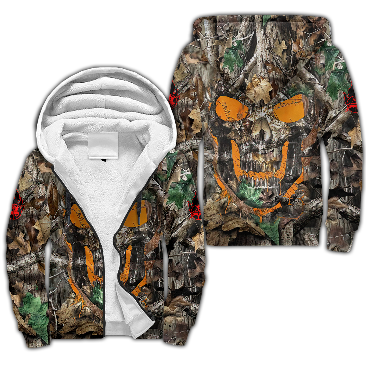 Hunting Season 3D All Over Printed Unisex Shirts