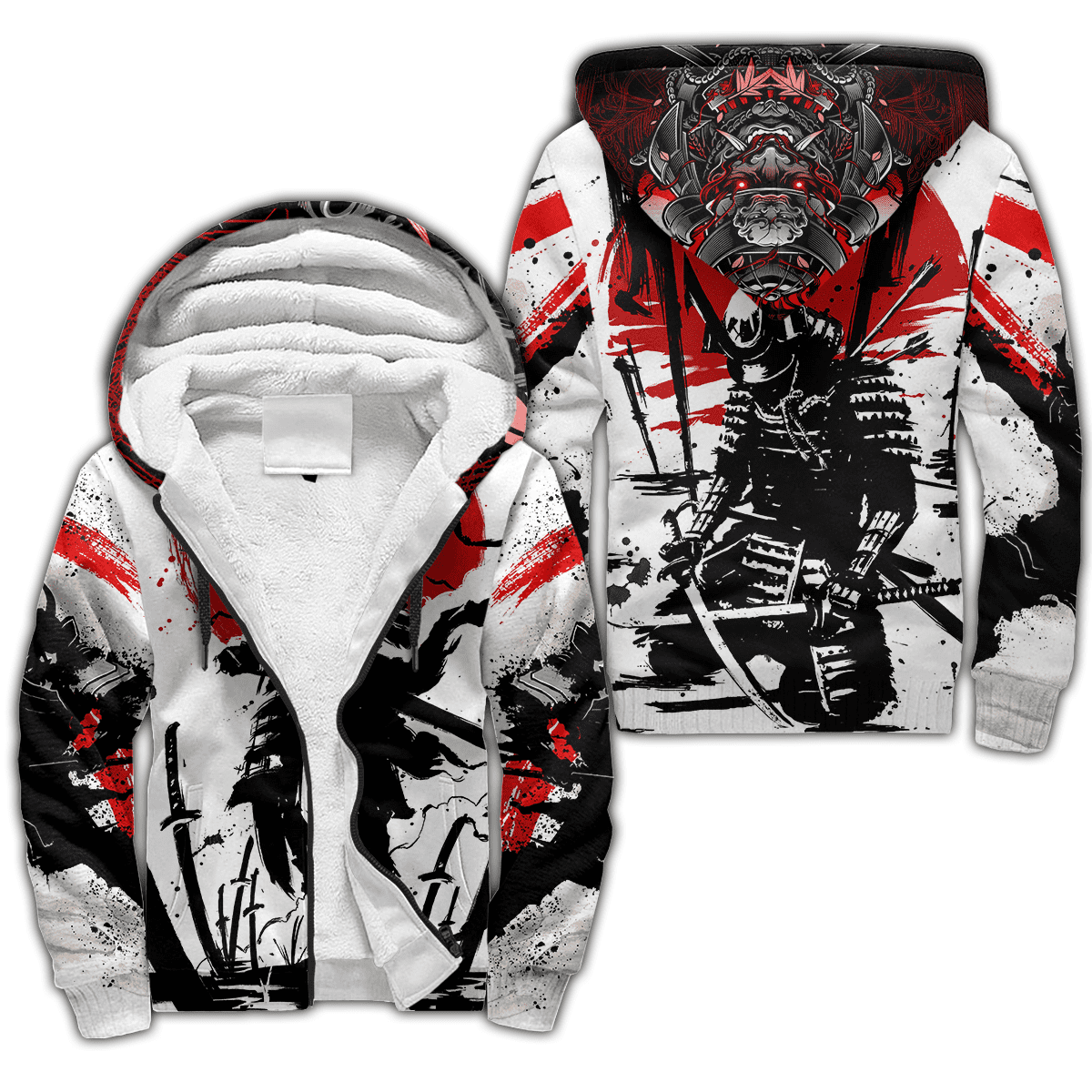 Japan Tattoo 3D All Over Printed Unisex Shirts