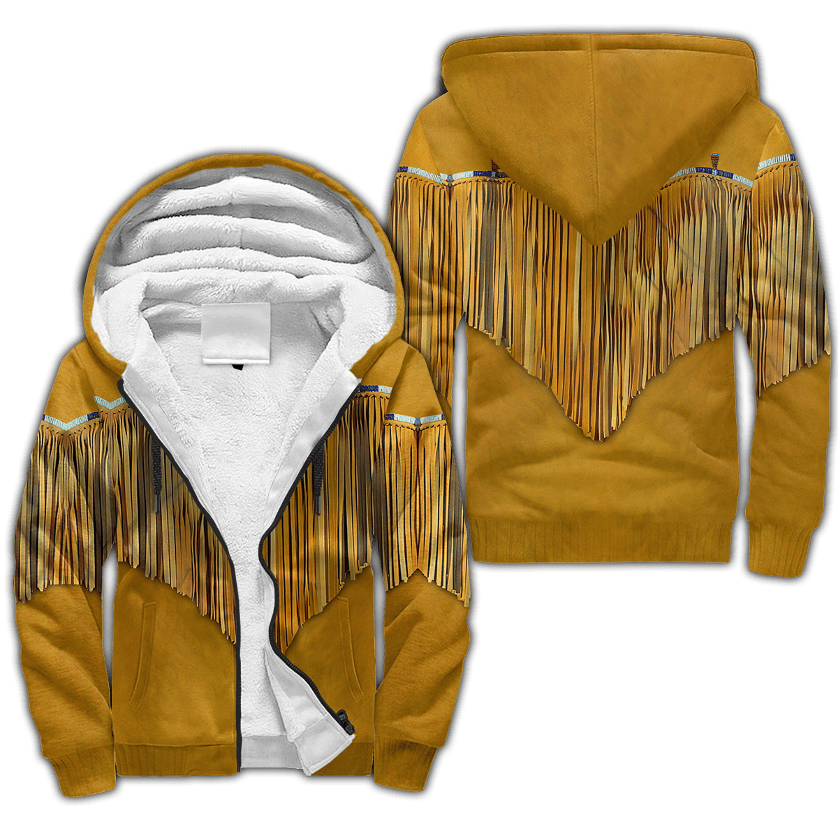 Native American 3D All Over Printed Unisex Shirts