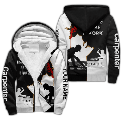 Premium In Jesus Name I Work 3D All Over Printed Unisex Shirts