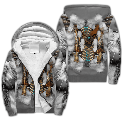 Native American 3D All Over Printed Unisex Shirts