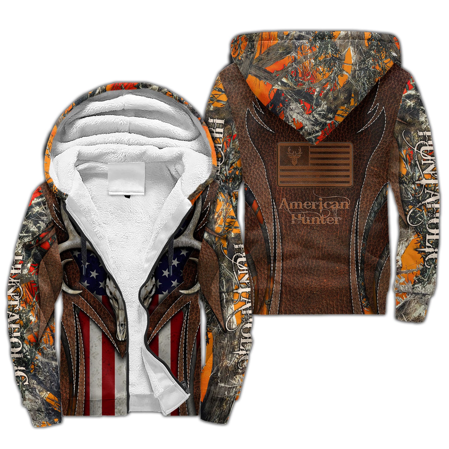 Deer Hunting 3D All Over Printed Unisex Shirts