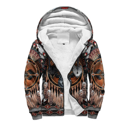 Native American 3D All Over Printed Unisex Shirt