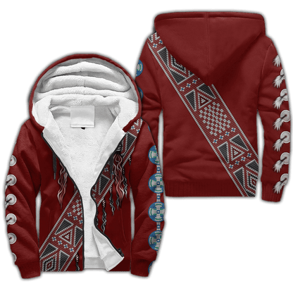 Native American 3D All Over Printed Unisex Shirts