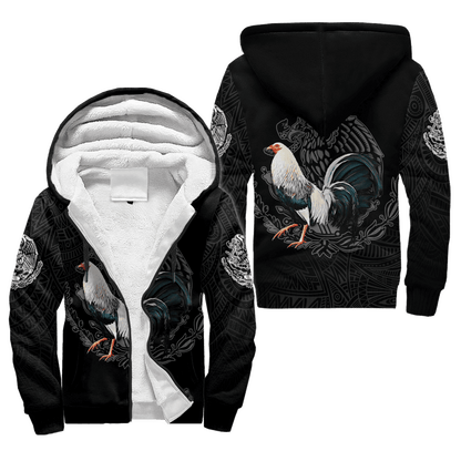 Mexican Rooster 3D Printed Unisex Shirts Pi17052103VH