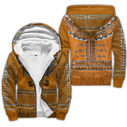 Native American 3D All Over Printed Unisex Shirts