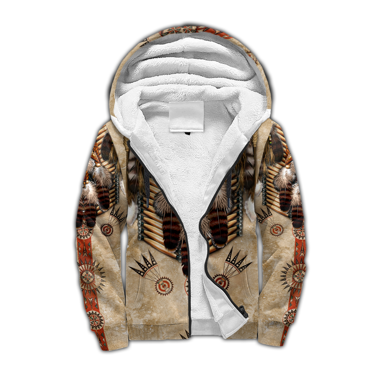 Native American 3D All Over Printed Unisex Shirts