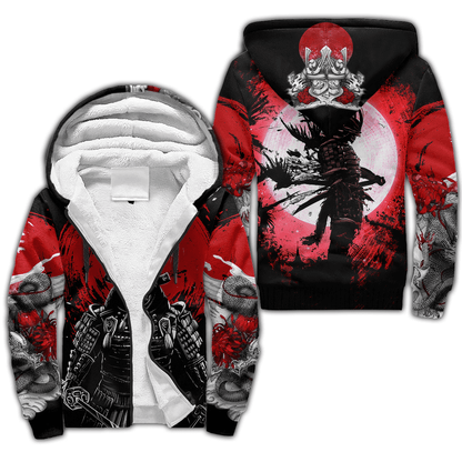 Japan Tattoo 3D All Over Printed Unisex Shirts
