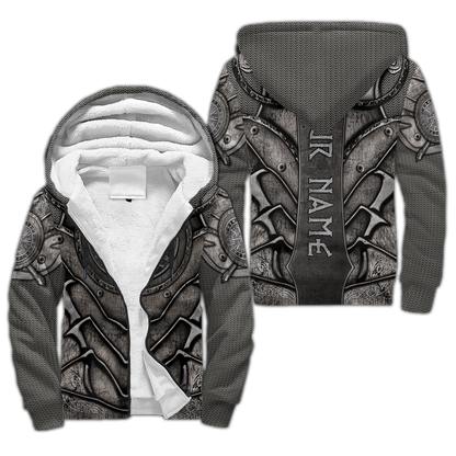 Customize Viking 3D All Over Print Hoddie