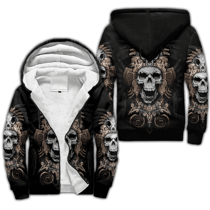 Aztec 3D All Over Printed Unisex Shirts