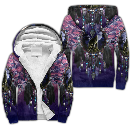 Native American 3D All Over Printed Unisex Shirts