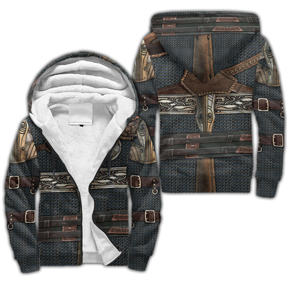Viking 3D All Over Printed Unisex Shirts