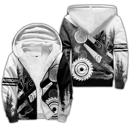 Premium Arborist All Over Printed Shirts For Men And Women MEI
