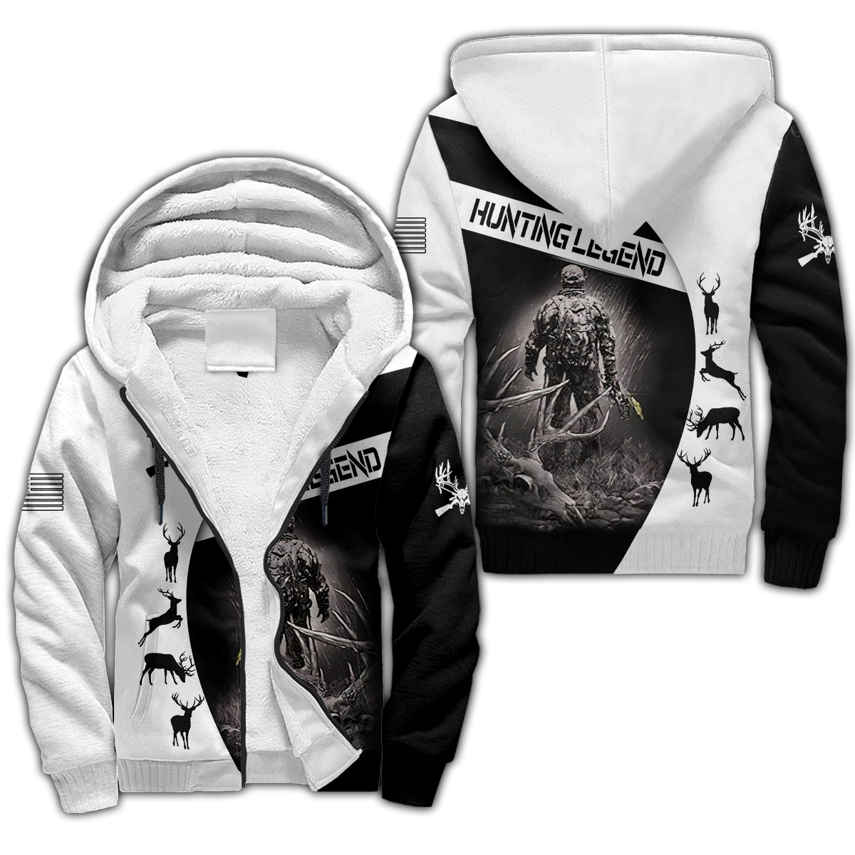 Hunting Season 3D All Over Printed Unisex Shirts