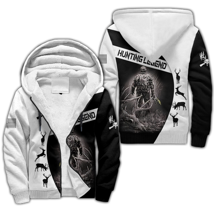 Hunting Season 3D All Over Printed Unisex Shirts