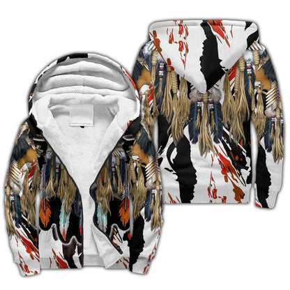 Native American 3D All Over Printed Unisex Shirts