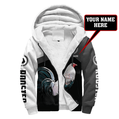 Personalized Rooster 3D Printed Unisex Shirts AM10052106