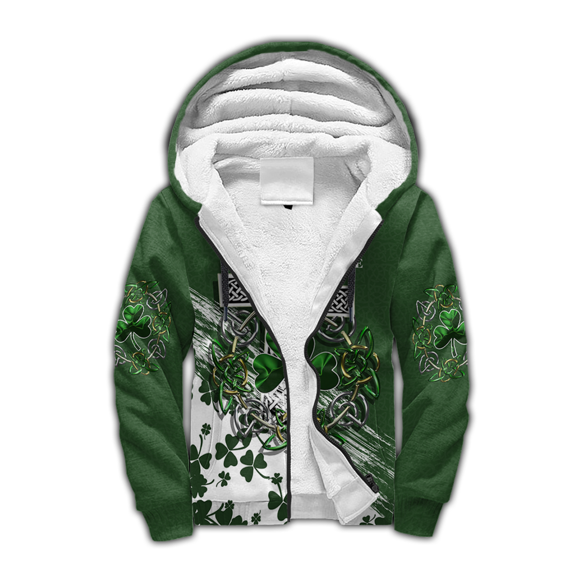Premium Unisex Hoodie Irish St.Patrick Day ML