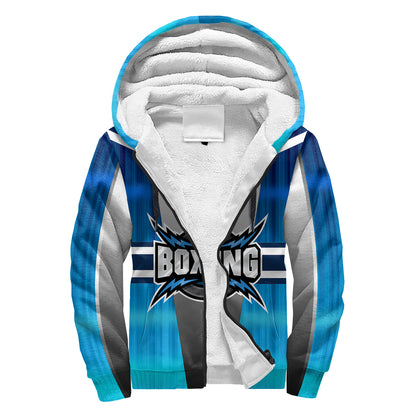 Boxing 3D All Over Printed Unisex Shirts