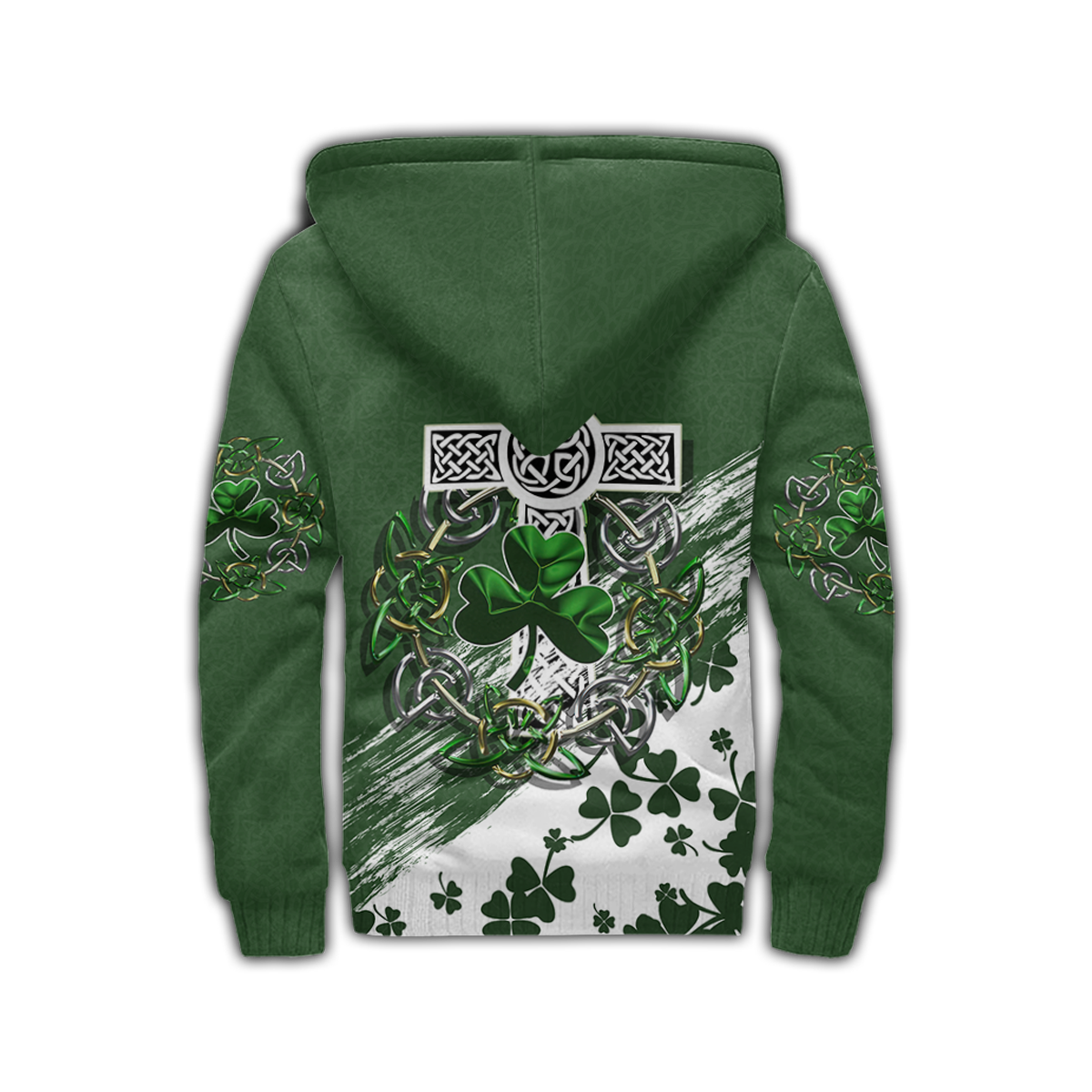 Premium Unisex Hoodie Irish St.Patrick Day ML