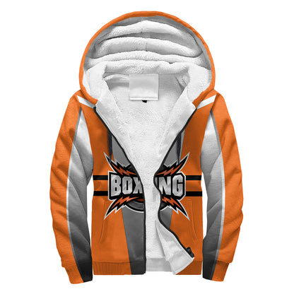 Boxing 3D All Over Printed Unisex Shirts