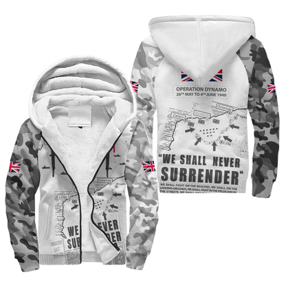 Remembrance Day Lest We Forget 3D All Over Printed Unisex Shirts