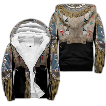 Native American 3D All Over Printed Unisex Shirts