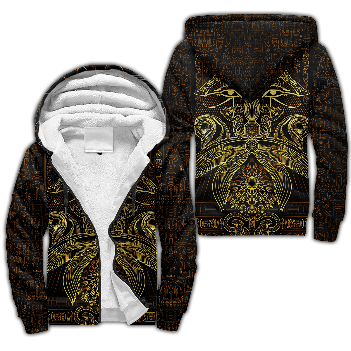 Ancient Egypt 3D All Over Printed Unisex Shirts