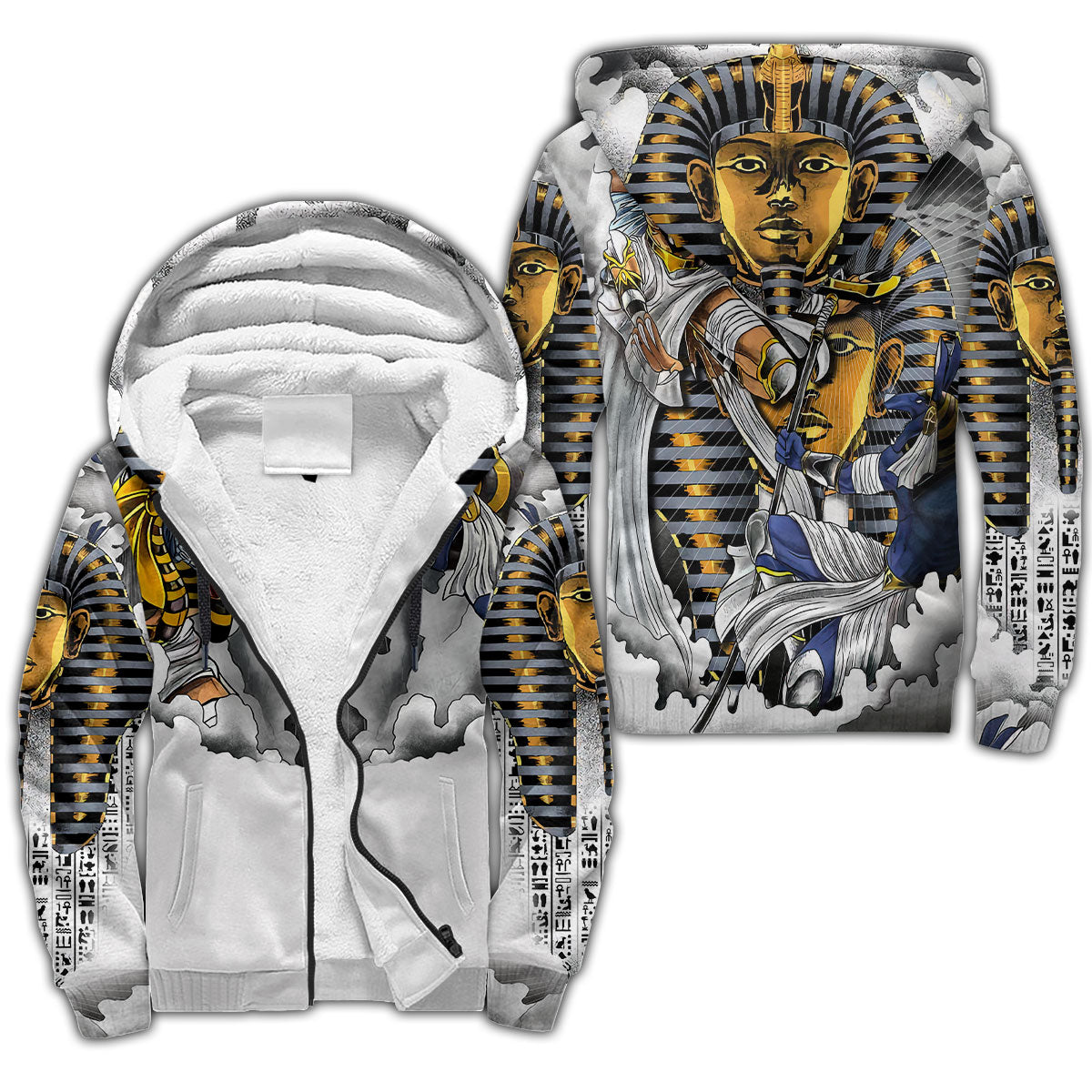 The Battle Of Gods 3D All Over Printed Unisex Shirts