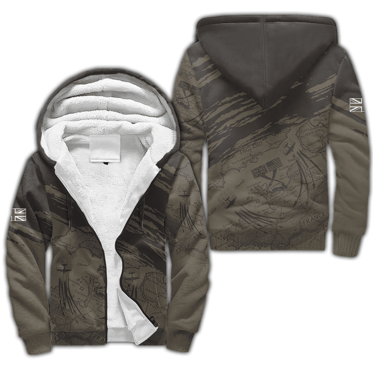 Remembrance Day Lest We Forget 3D All Over Printed Unisex Shirts