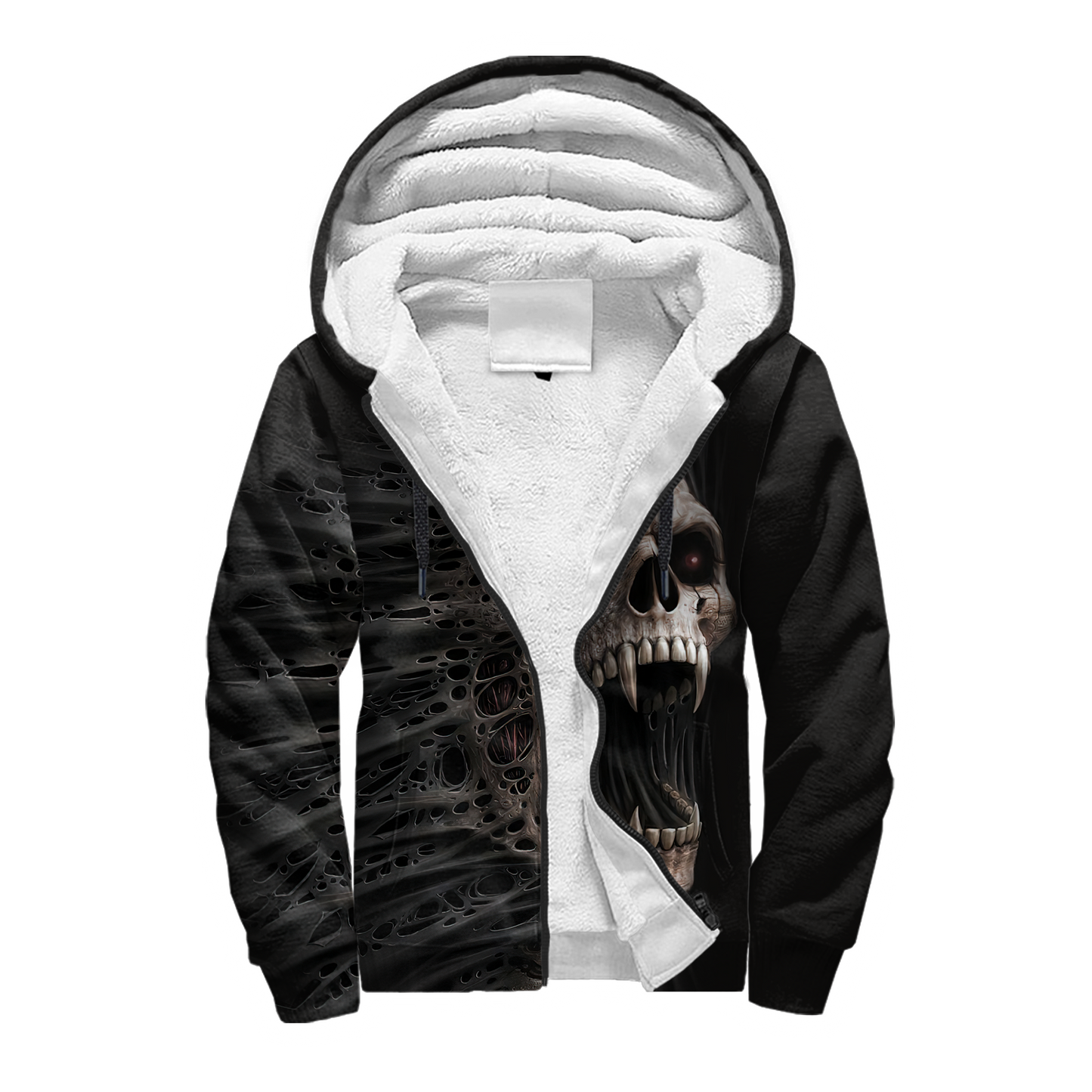 Skull Hoodie For Men And Women