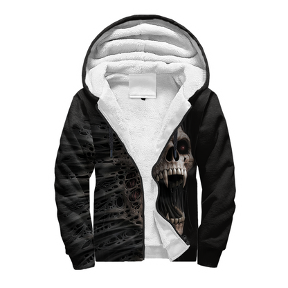 Skull Hoodie For Men And Women