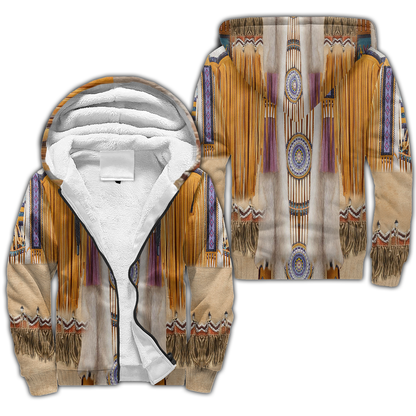 Native American 3D All Over Printed Unisex Shirts