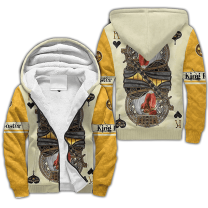 Rooster 3D All Over Printed Shirts For Men And Women DA26042104.S1