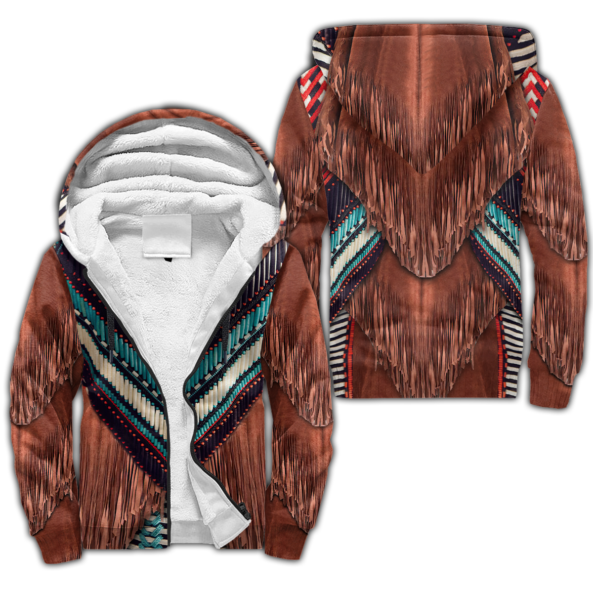 Native American 3D All Over Printed Unisex Shirts