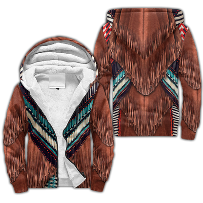 Native American 3D All Over Printed Unisex Shirts