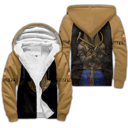 Gods of Egypt - Seth 3D All Over Printed Unisex Shirts