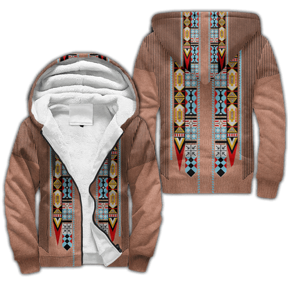 Native American 3D All Over Printed Unisex Shirts