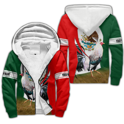 Personalized Rooster 3D Printed Unisex Shirts TNA20052101VH