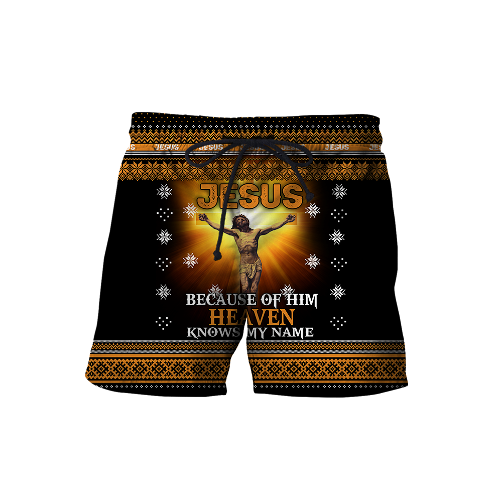 Premium Christian Jesus Catholic 3D Printed Unisex Shirts