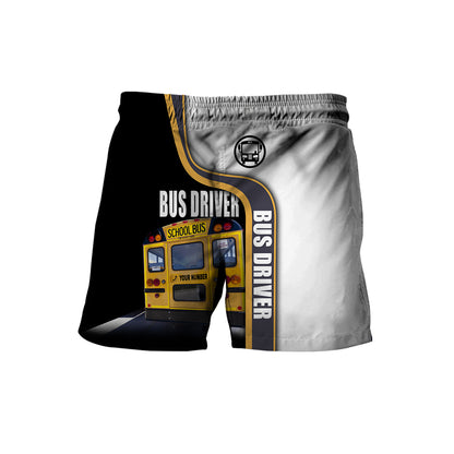 All Over Printed Personalized Bus Driver Hoodie NTN09122004-MEI