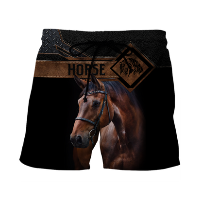 The Horse 3D All Over Printed Shirts TR1111206