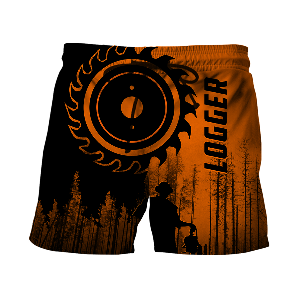 Premium Logger Man Uniform Unisex Shirts TR0710202