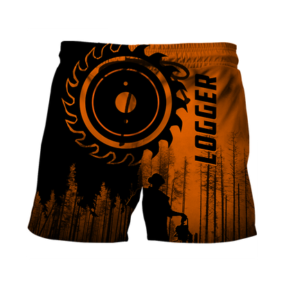 Premium Logger Man Uniform Unisex Shirts TR0710202