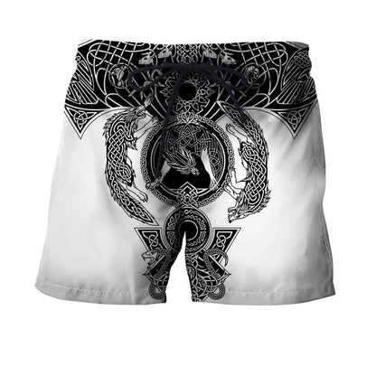Viking Tattoo All-Over Print version 3.0 - Amaze Style™-Apparel