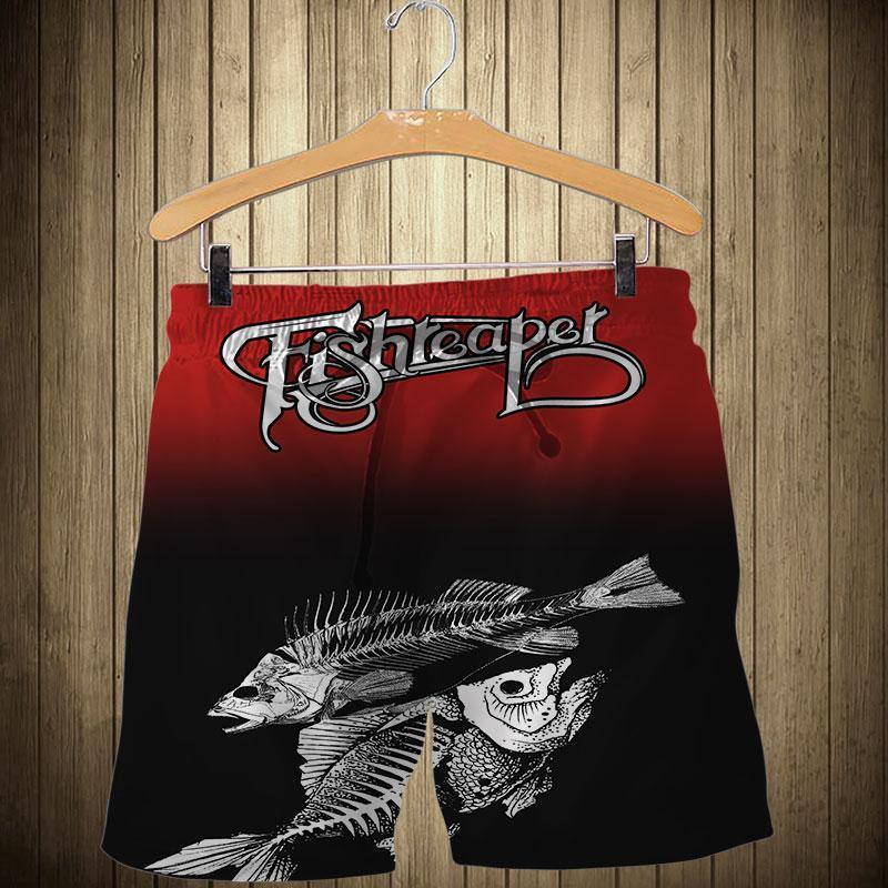 FISHING NVD1373-Apparel-Dung Van-Shorts-S-Vibe Cosy™