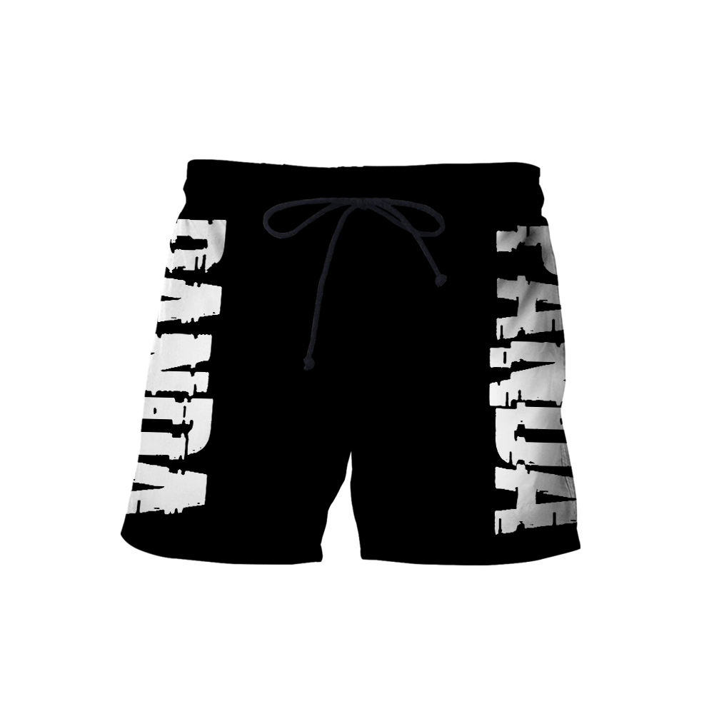 Love Panda Playboy 3D all over printed shirts for men and women AZ251202 PL-Apparel-PL8386-Shorts-S-Vibe Cosy™