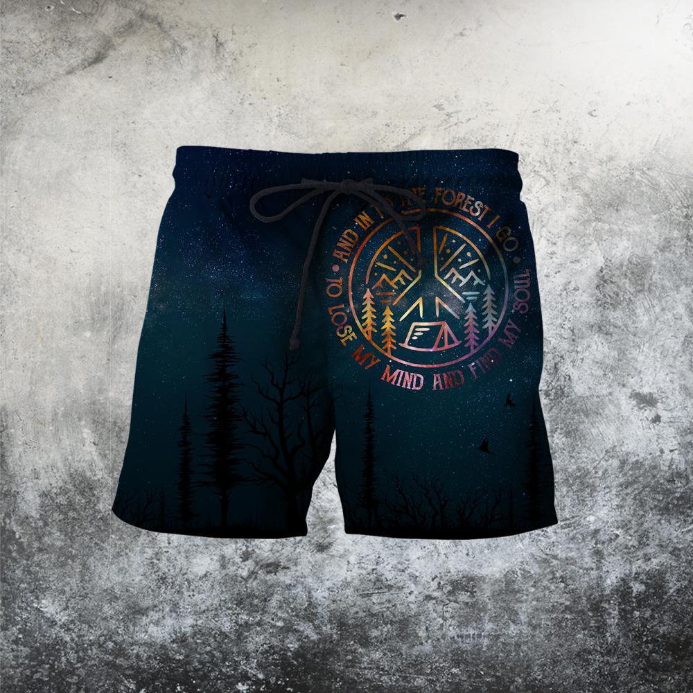 CAMP INTO GALAXY HOODIE HG12820-Apparel-HG-SHORTS-S-Vibe Cosy™